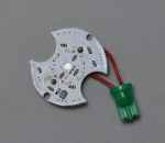 LED Lightning for Pop Bumper - green