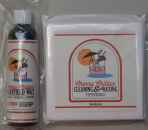 Cherry Chillax -Cleaner and Wax + Wipes