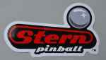 Stern Logo - Decal