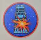 Dr. Who - Speakercutout