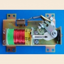 Flipperassembly Stern with Coil 090-5032-0T - left, old