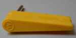 Flipperfinger mit Williams - Logo - gelb