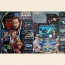 Star Wars Episode 1 - USA Flyer