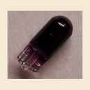 10 x Flipperlampe GE 555 - violett