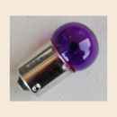 1 x Flipperlampe GE 89 - violett