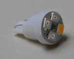 LED Glassockel T10 - Fire Bulb