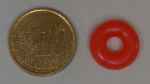 3/16" Silikon - rot