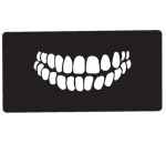 Terminator 2 - Teeth - Decal