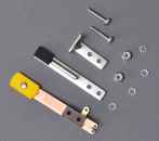 Target oblong, yellow - Set